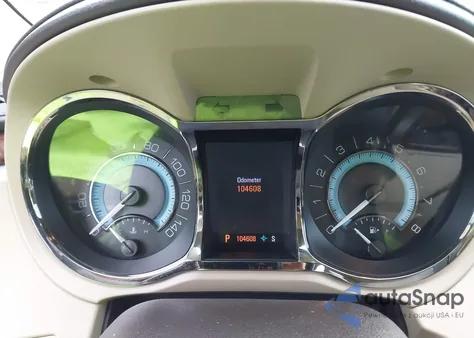 2012 Buick Lacrosse Leather Group z USA, uszkodzony, nr VIN 1G4GC5E36CF118444